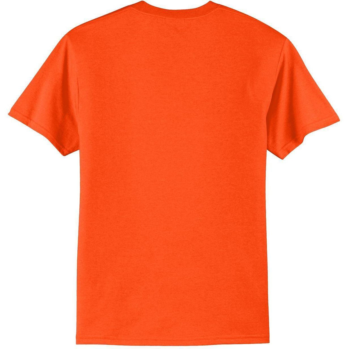 no-logo Port & Company Core Blend Tee-Polos-Port & Company-Thread Logic