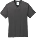 Port & Company Core Cotton V-Neck Tee