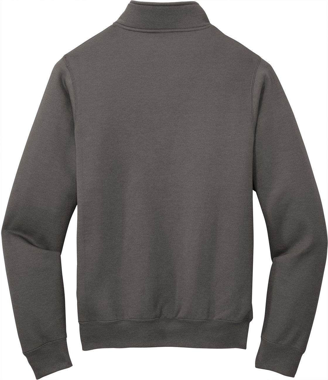 no-logo Port & Company Core Fleece 1/4-Zip Pullover Sweatshirt-Regular-Port & Company-Thread Logic