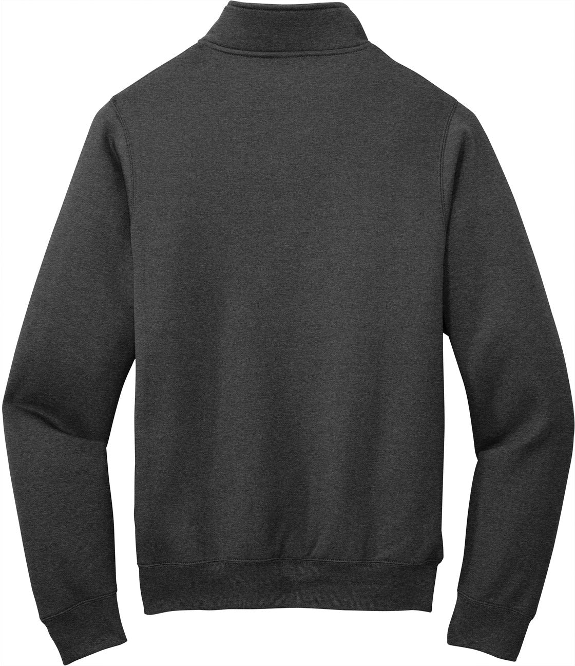 no-logo Port & Company Core Fleece 1/4-Zip Pullover Sweatshirt-Regular-Port & Company-Thread Logic