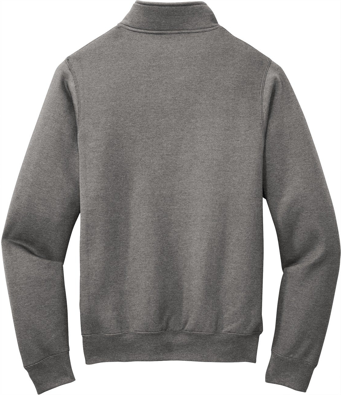 no-logo Port & Company Core Fleece 1/4-Zip Pullover Sweatshirt-Regular-Port & Company-Thread Logic