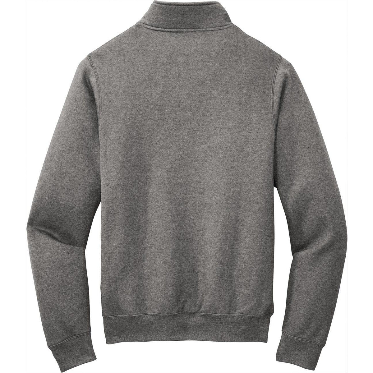 no-logo Port & Company Core Fleece 1/4-Zip Pullover Sweatshirt-Regular-Port & Company-Thread Logic