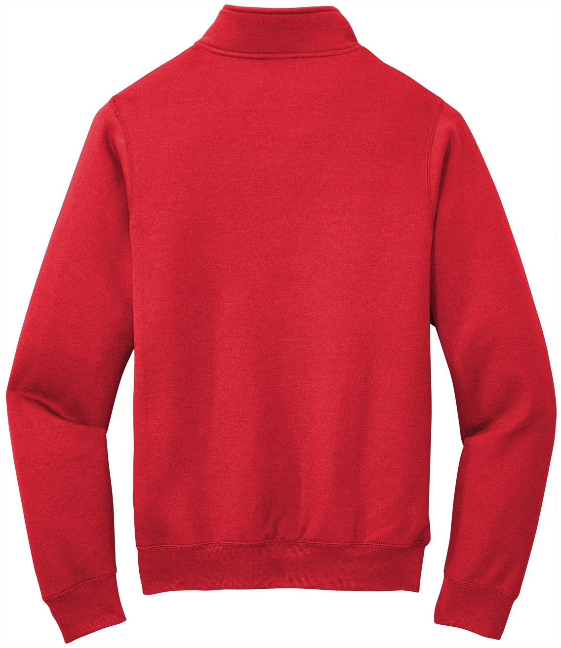 no-logo Port & Company Core Fleece 1/4-Zip Pullover Sweatshirt-Regular-Port & Company-Thread Logic