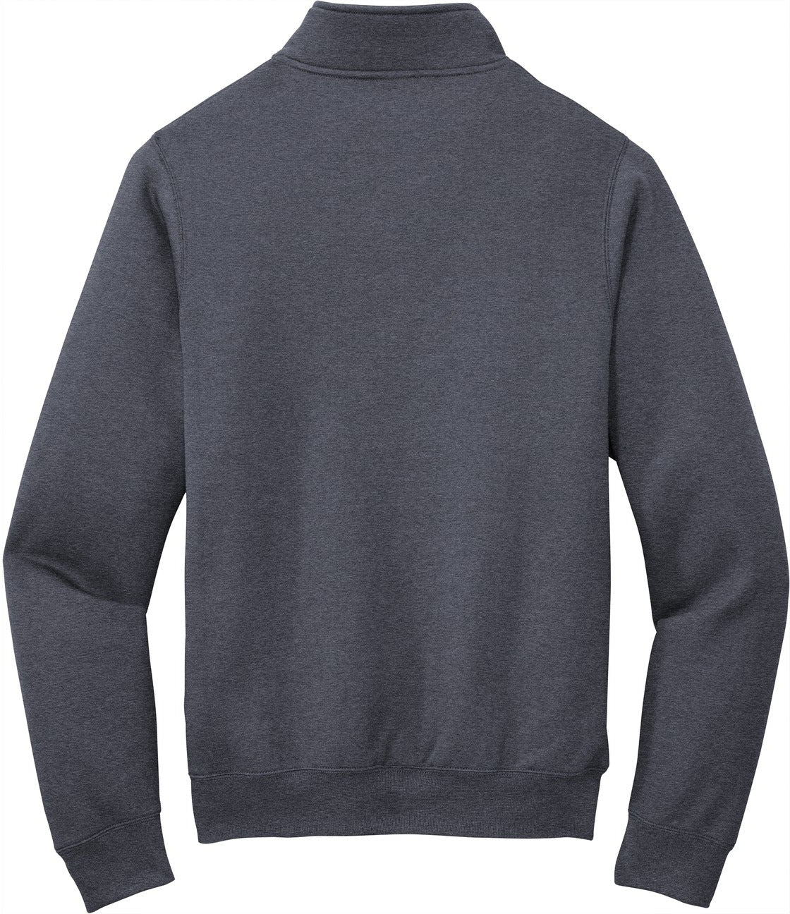 no-logo Port & Company Core Fleece 1/4-Zip Pullover Sweatshirt-Regular-Port & Company-Thread Logic