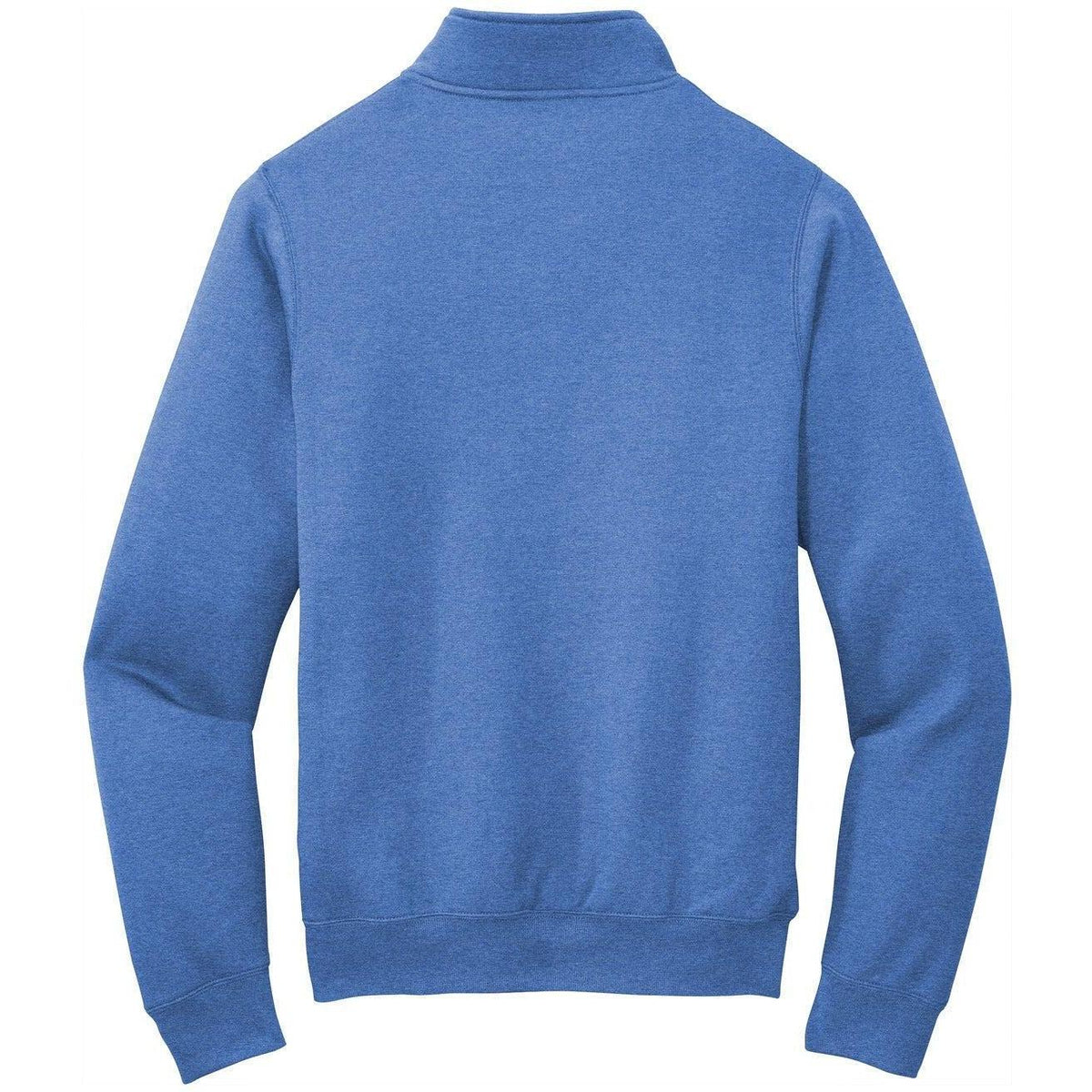 no-logo Port & Company Core Fleece 1/4-Zip Pullover Sweatshirt-Regular-Port & Company-Thread Logic