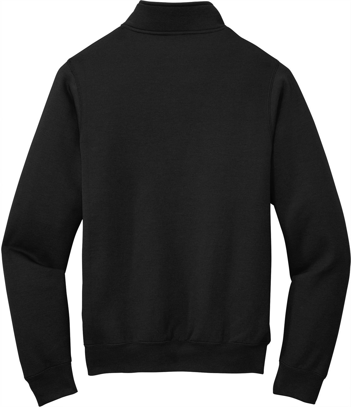 no-logo Port & Company Core Fleece 1/4-Zip Pullover Sweatshirt-Regular-Port & Company-Thread Logic