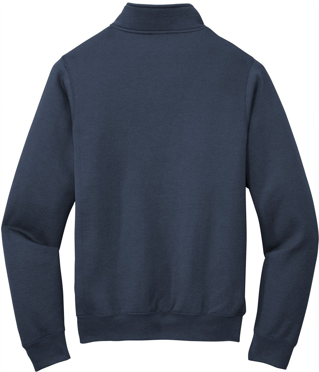 no-logo Port & Company Core Fleece 1/4-Zip Pullover Sweatshirt-Regular-Port & Company-Thread Logic