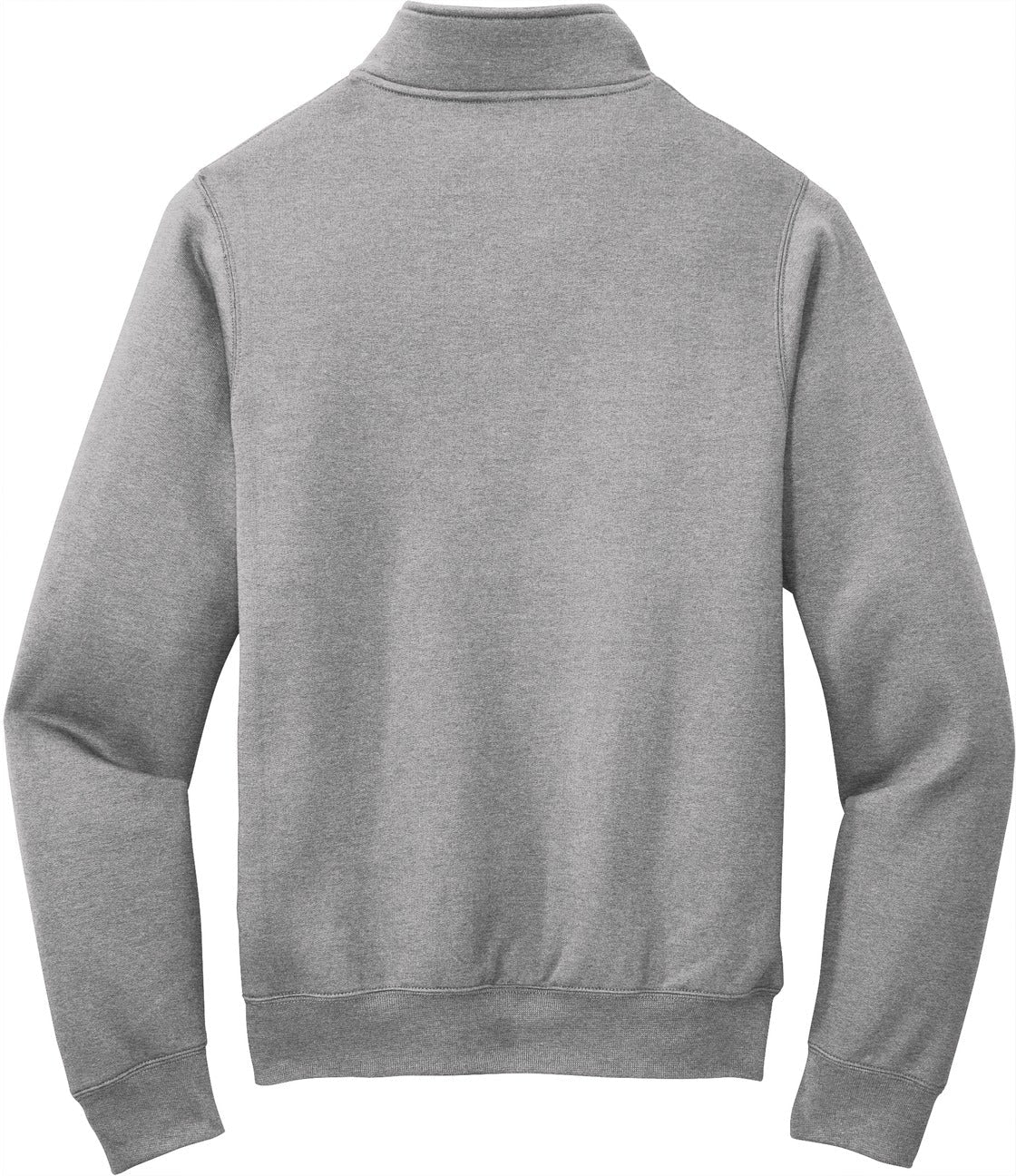 no-logo Port & Company Core Fleece 1/4-Zip Pullover Sweatshirt-Regular-Port & Company-Thread Logic