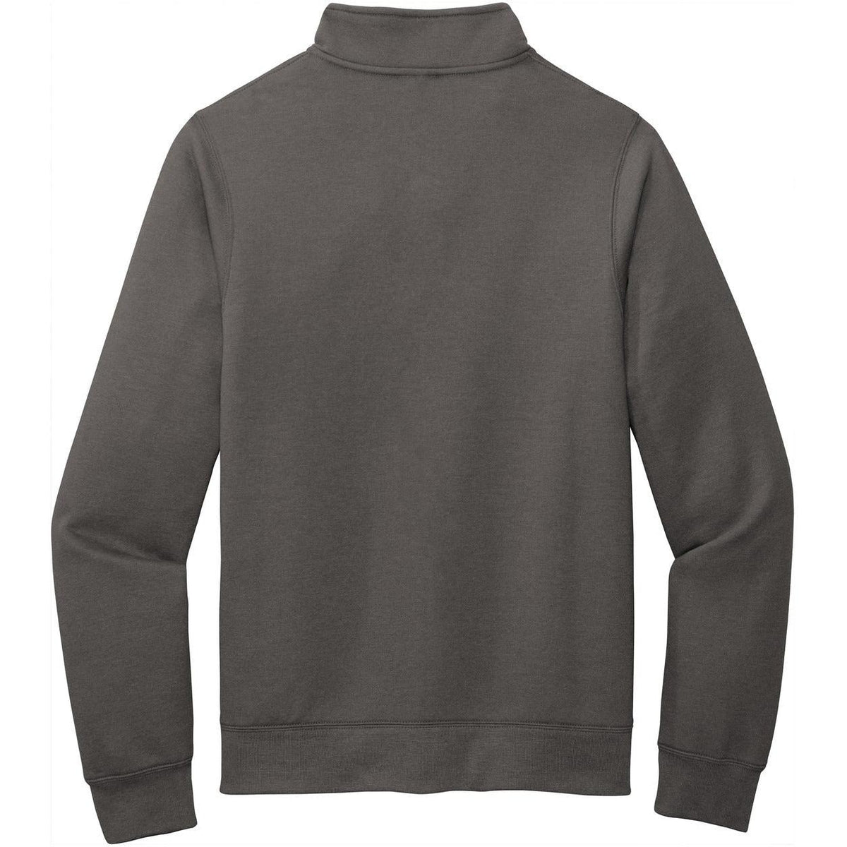 no-logo Port & Company Core Fleece Cadet Full-Zip Sweatshirt-Regular-Port & Company-Thread Logic