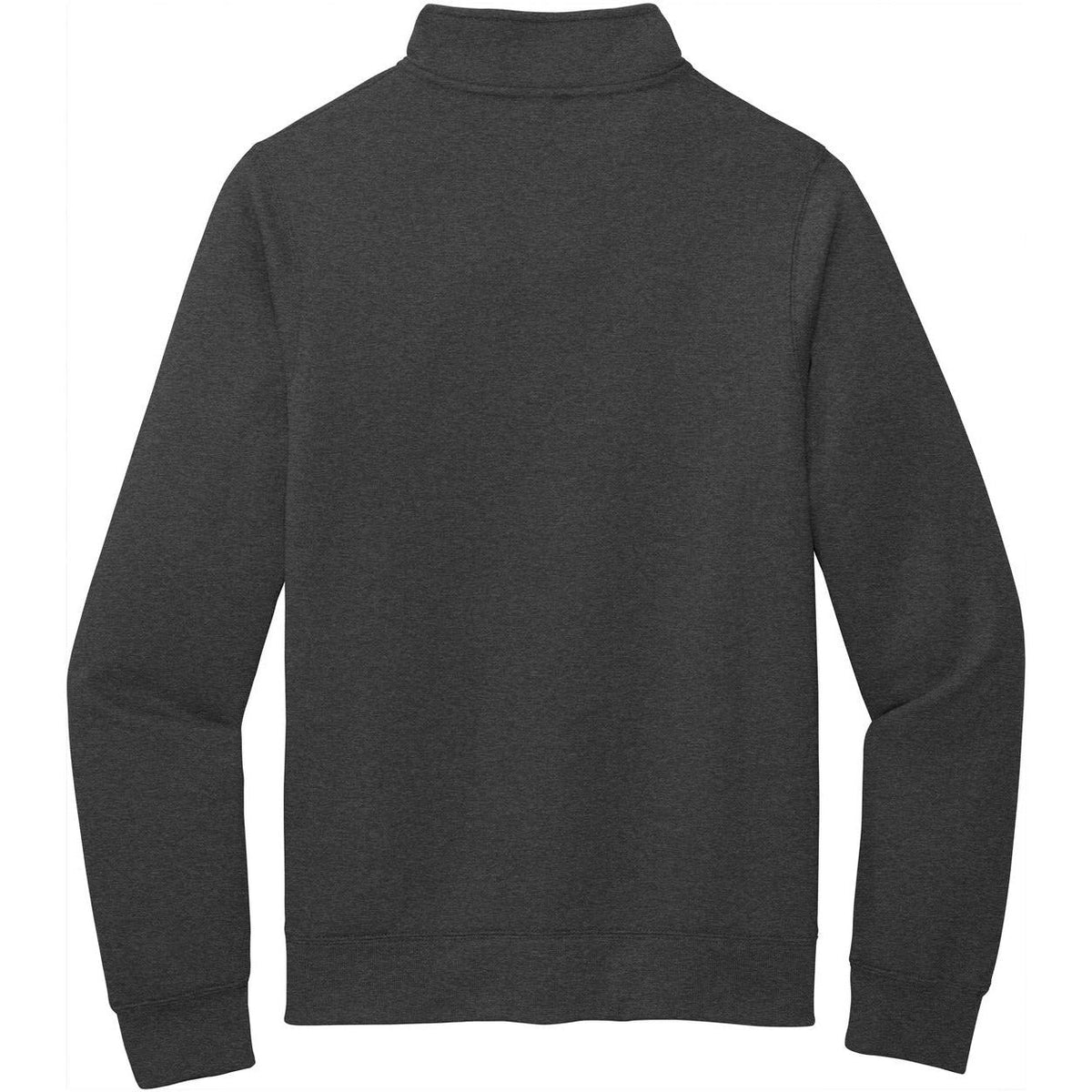 no-logo Port & Company Core Fleece Cadet Full-Zip Sweatshirt-Regular-Port & Company-Thread Logic