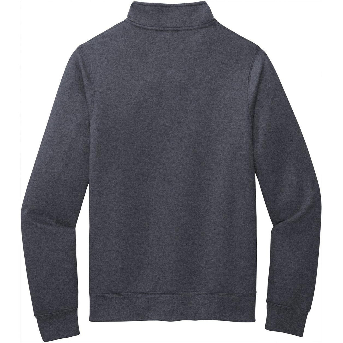 no-logo Port & Company Core Fleece Cadet Full-Zip Sweatshirt-Regular-Port & Company-Thread Logic