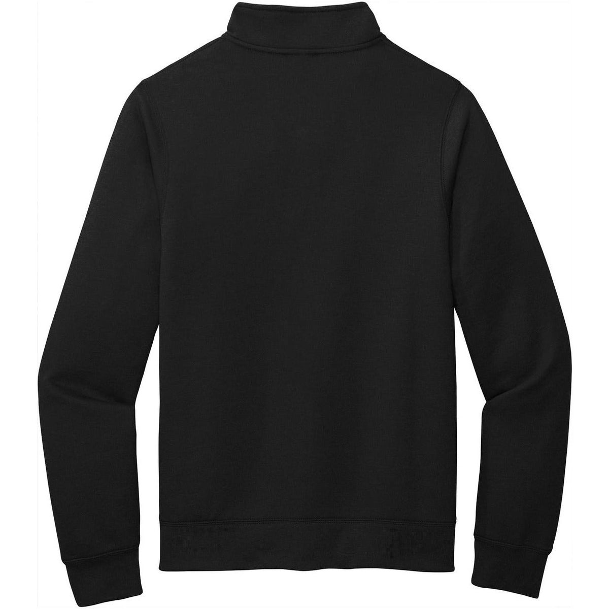 no-logo Port & Company Core Fleece Cadet Full-Zip Sweatshirt-Regular-Port & Company-Thread Logic