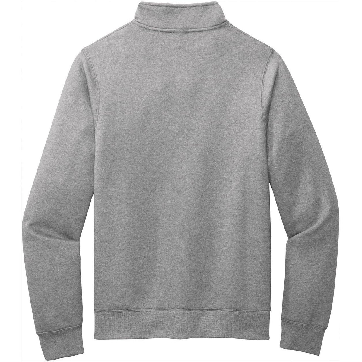 no-logo Port & Company Core Fleece Cadet Full-Zip Sweatshirt-Regular-Port & Company-Thread Logic