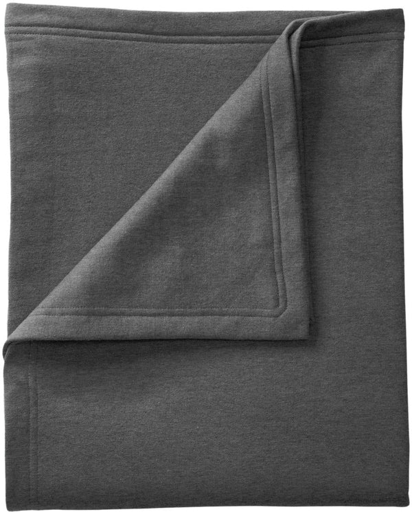 Port & Company Core Fleece Sweatshirt Blanket