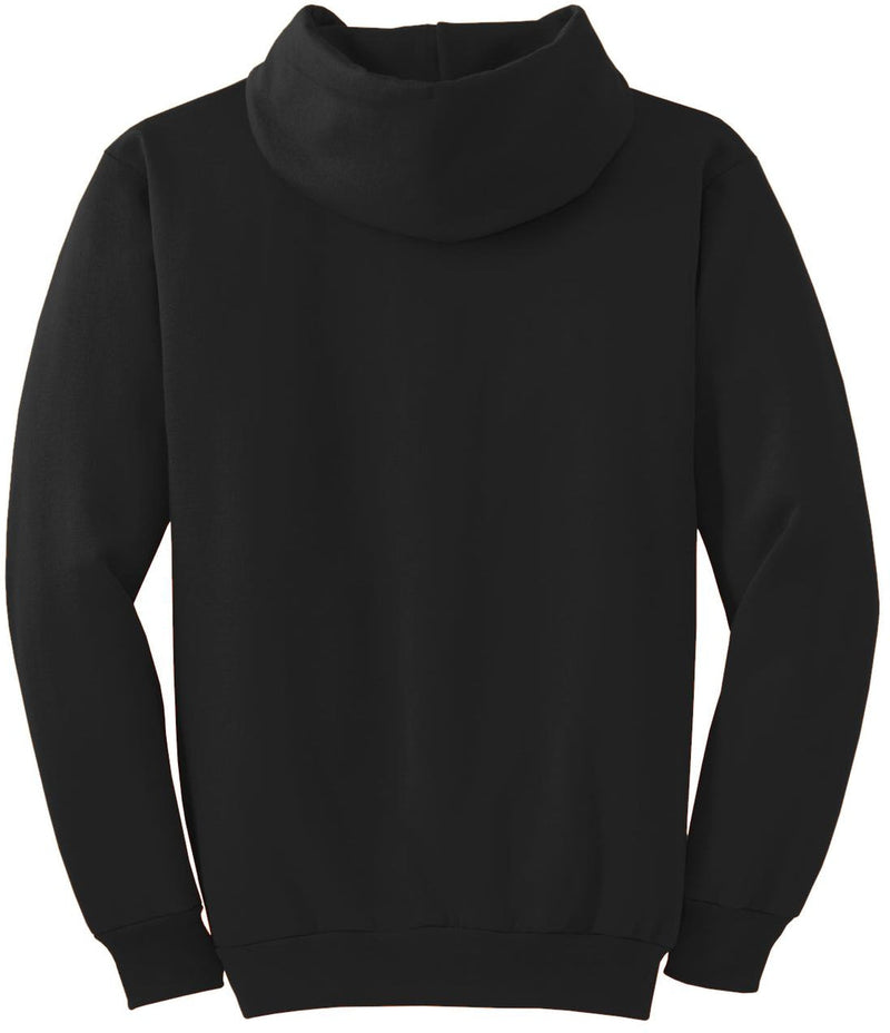 no-logo Port & Company Essential Fleece Pullover Hooded Sweatshirt-Regular-Port & Company-Thread Logic