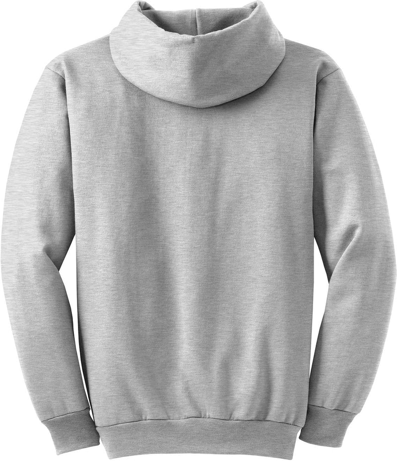 no-logo Port & Company Essential Fleece Pullover Hooded Sweatshirt-Regular-Port & Company-Thread Logic