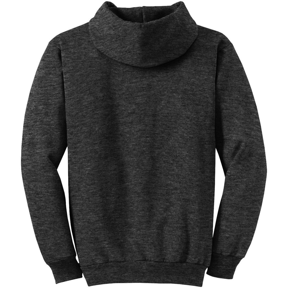no-logo Port & Company Essential Fleece Pullover Hooded Sweatshirt-Hoodies-Port & Company-Thread Logic