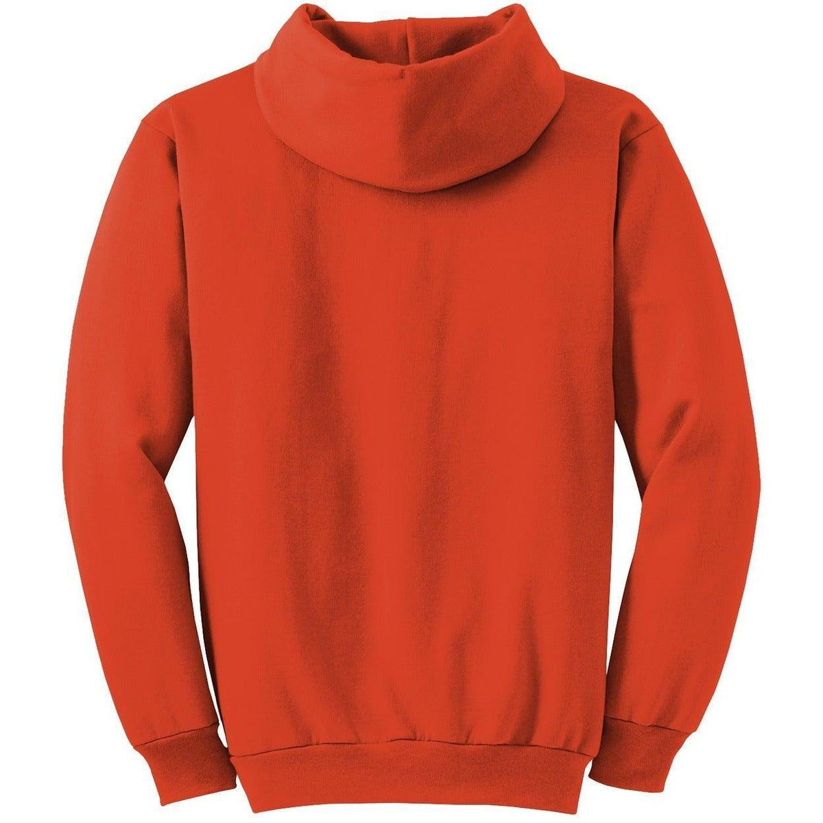 no-logo Port & Company Essential Fleece Pullover Hooded Sweatshirt-Hoodies-Port & Company-Thread Logic