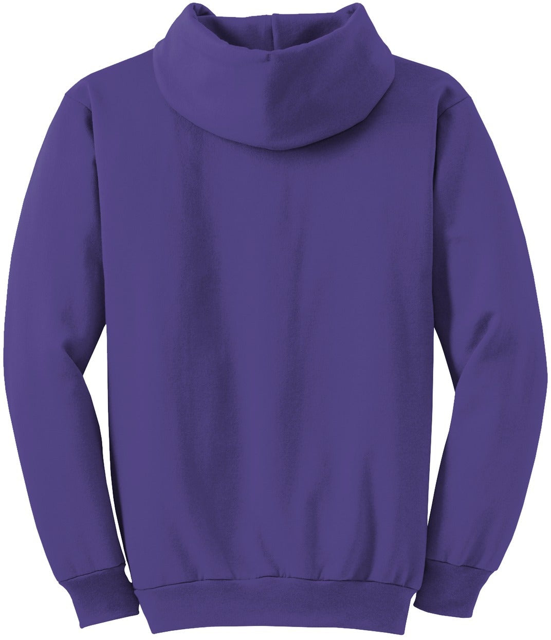 no-logo Port & Company Essential Fleece Pullover Hooded Sweatshirt-Regular-Port & Company-Thread Logic