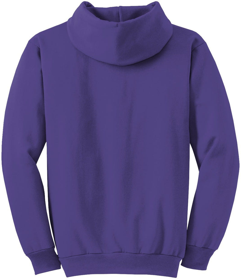 no-logo Port & Company Essential Fleece Pullover Hooded Sweatshirt-Regular-Port & Company-Thread Logic