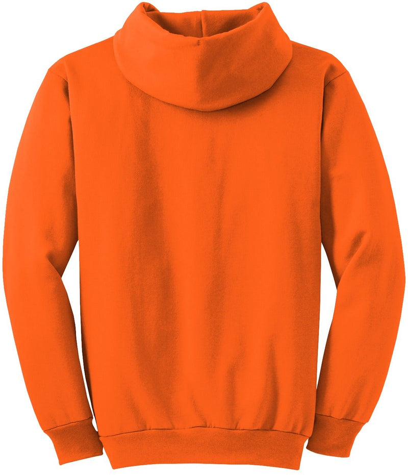 no-logo Port & Company Essential Fleece Pullover Hooded Sweatshirt-Regular-Port & Company-Thread Logic