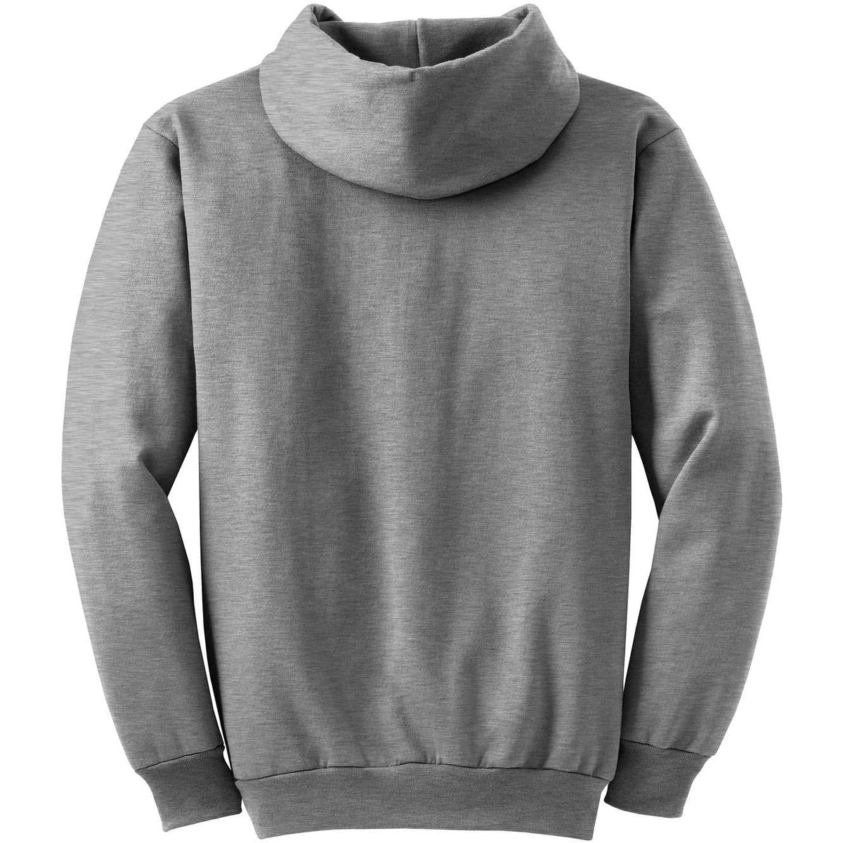 no-logo Port & Company Essential Fleece Pullover Hooded Sweatshirt-Hoodies-Port & Company-Thread Logic