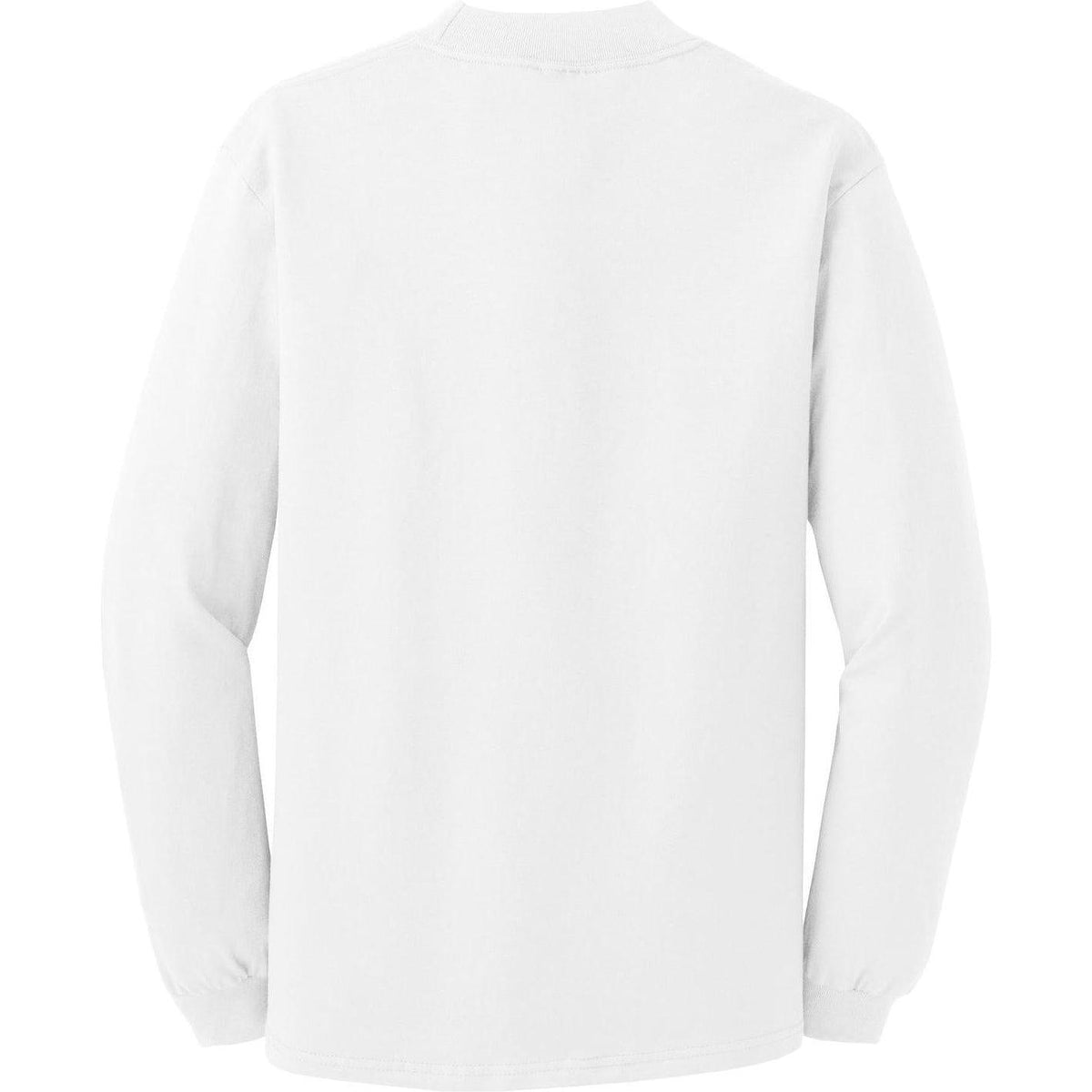 no-logo Port & Company Essential Mock Turtleneck-Regular-Port & Company-Thread Logic