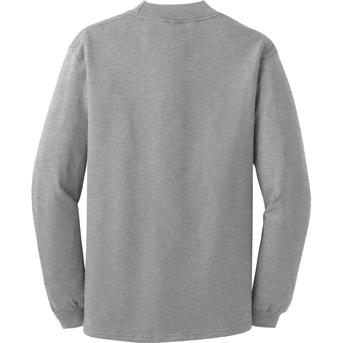 no-logo Port & Company Essential Mock Turtleneck-Regular-Port & Company-Thread Logic