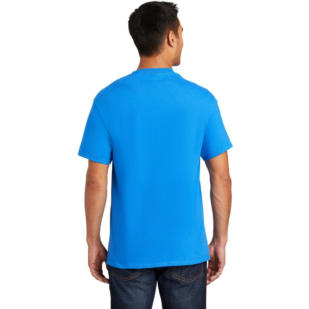 no-logo Port & Company Essential Pocket T-Shirt-Regular-Port & Company-Thread Logic