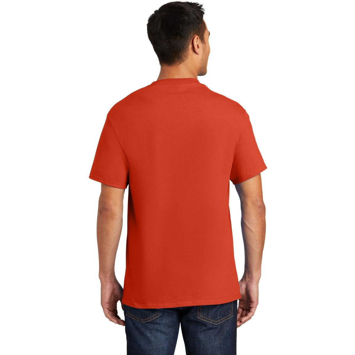 no-logo Port & Company Essential Pocket T-Shirt-Regular-Port & Company-Thread Logic