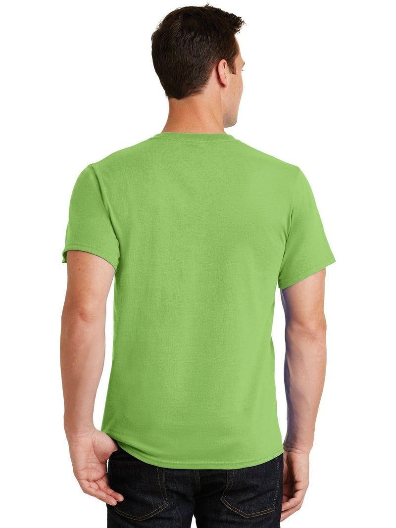 no-logo Port & Company Essential T-Shirt-Regular-Port & Company-Thread Logic