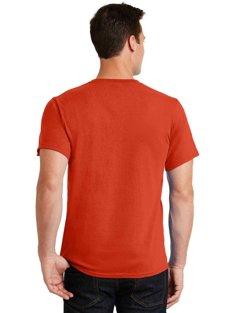 no-logo Port & Company Essential T-Shirt-Regular-Port & Company-Thread Logic