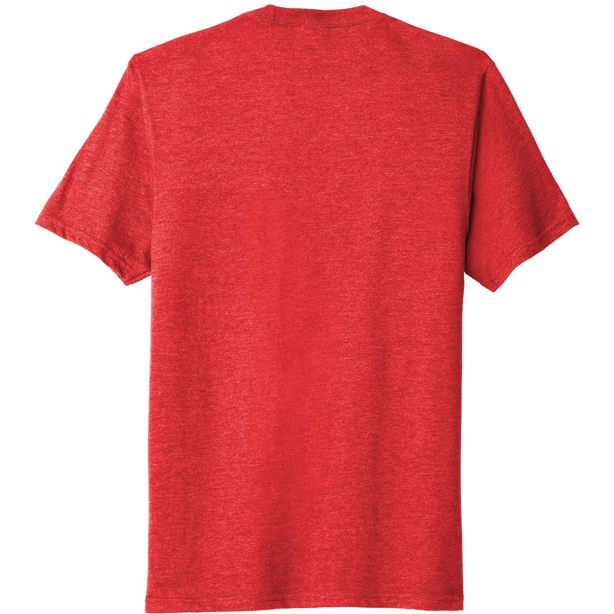 no-logo Port & Company Fan Favorite Blend Tee-Regular-Port & Company-Thread Logic
