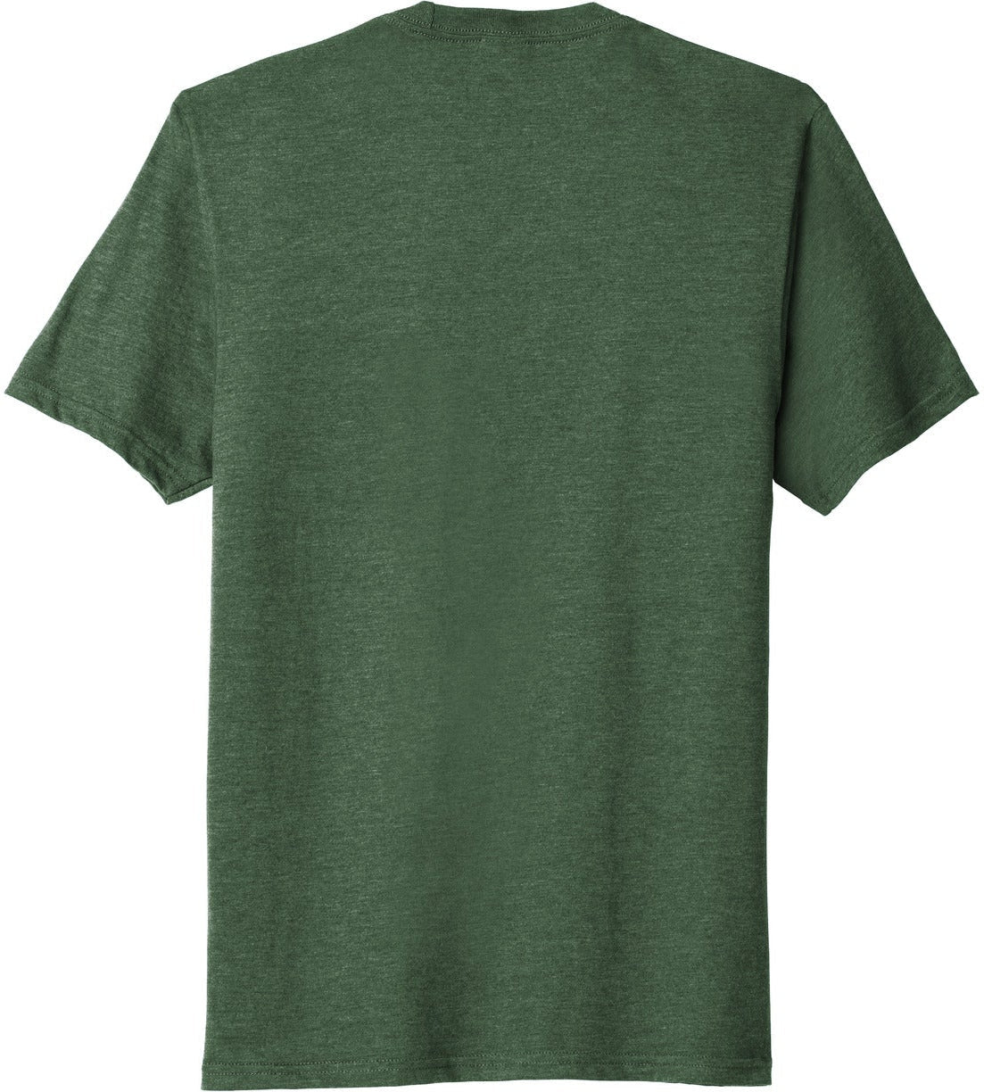 no-logo Port & Company Fan Favorite Blend Tee-Regular-Port & Company-Thread Logic