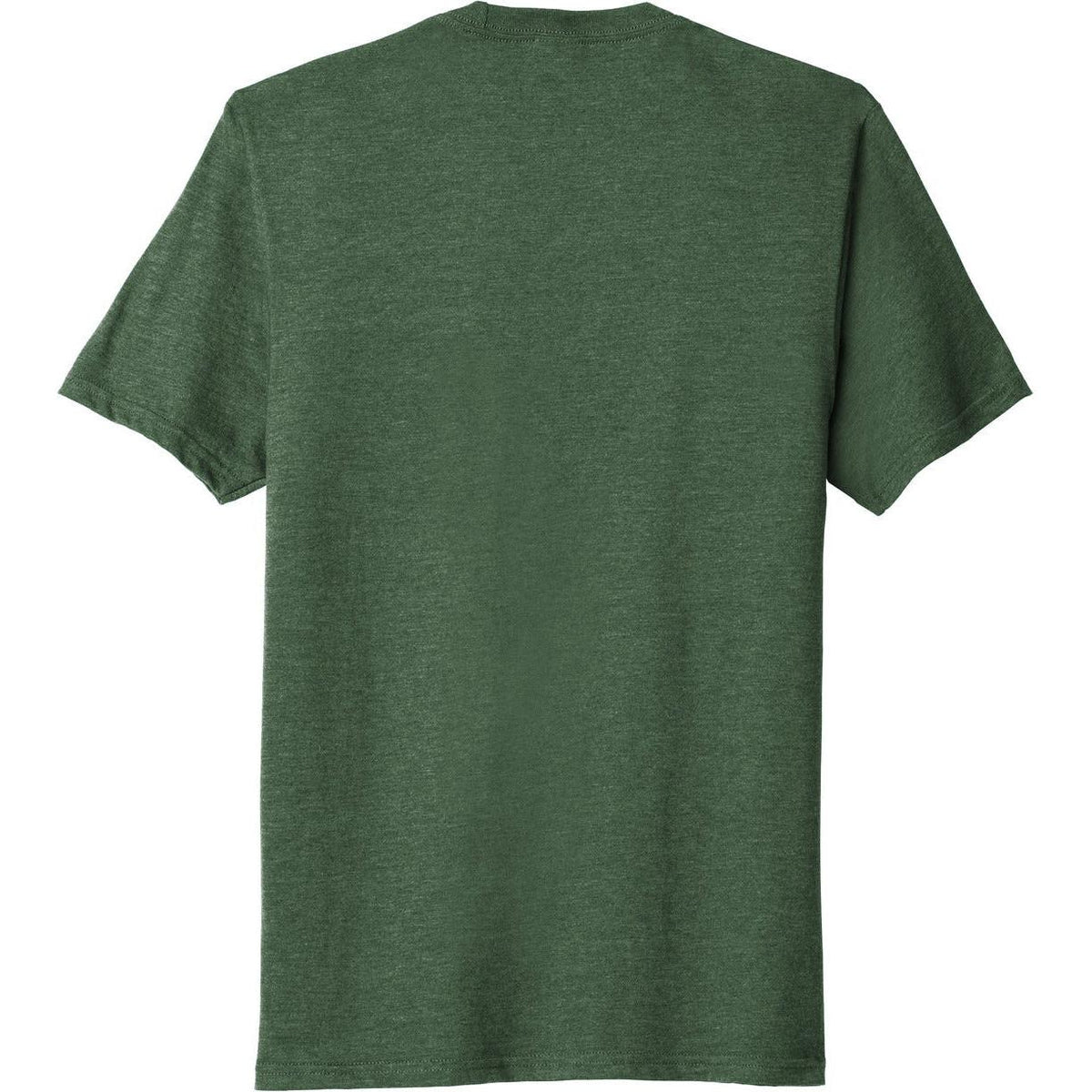 no-logo Port & Company Fan Favorite Blend Tee-Regular-Port & Company-Thread Logic