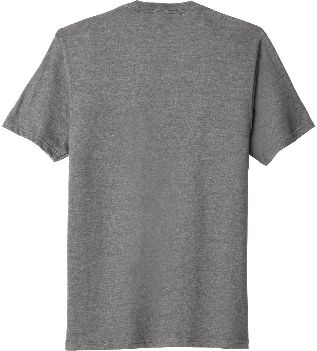no-logo Port & Company Fan Favorite Blend Tee-Regular-Port & Company-Thread Logic