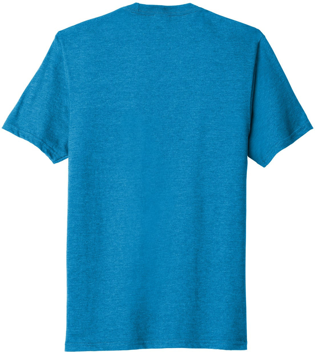no-logo Port & Company Fan Favorite Blend Tee-Regular-Port & Company-Thread Logic