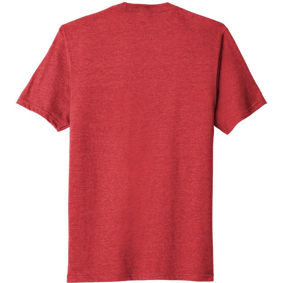 no-logo Port & Company Fan Favorite Blend Tee-Regular-Port & Company-Thread Logic