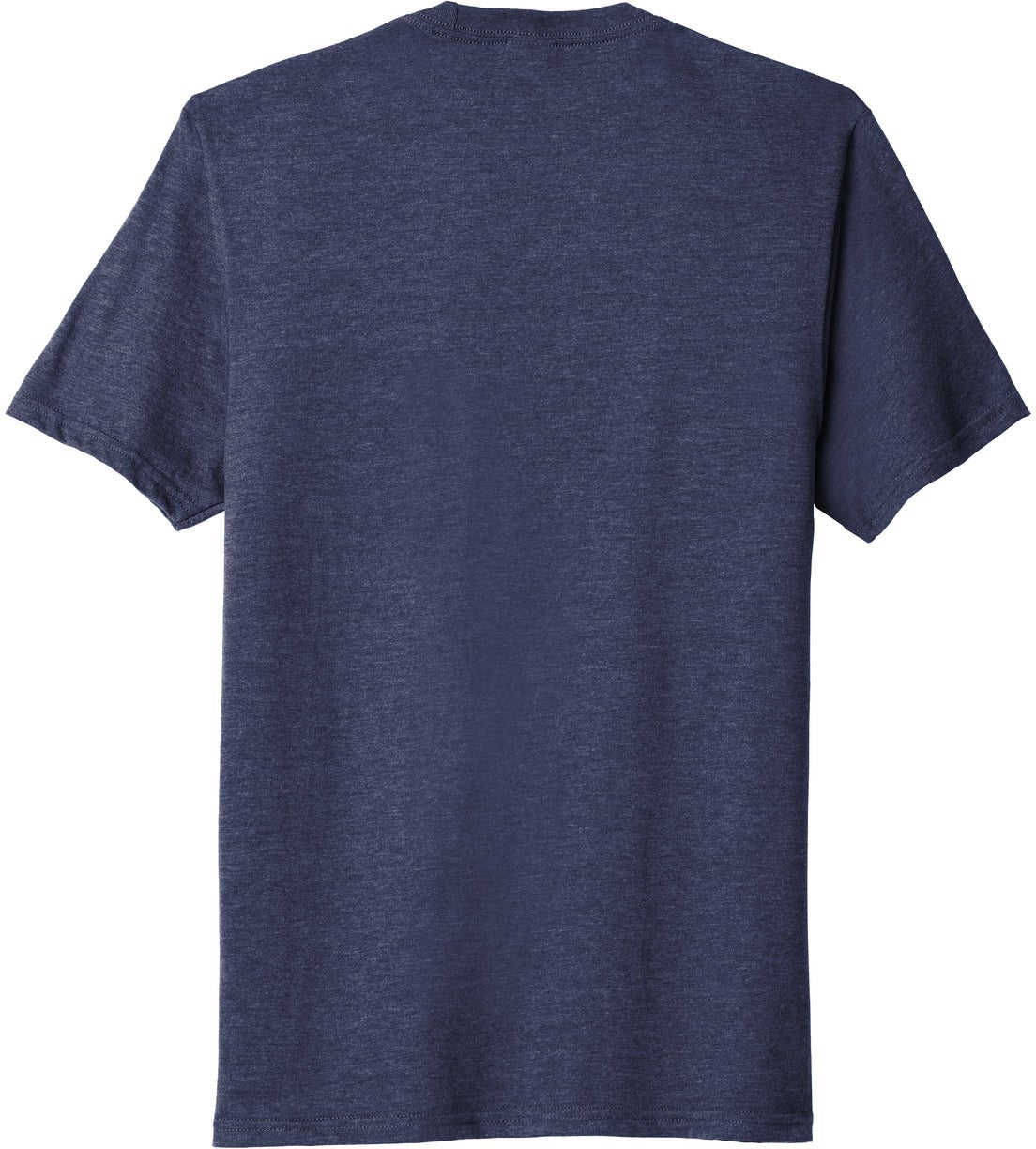 no-logo Port & Company Fan Favorite Blend Tee-Regular-Port & Company-Thread Logic
