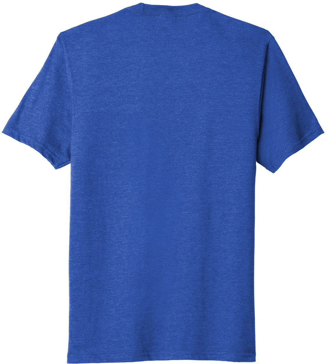 no-logo Port & Company Fan Favorite Blend Tee-Regular-Port & Company-Thread Logic