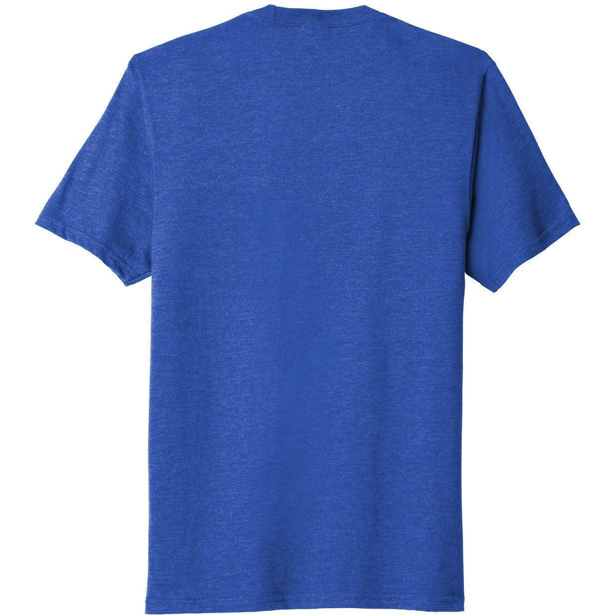 no-logo Port & Company Fan Favorite Blend Tee-Regular-Port & Company-Thread Logic