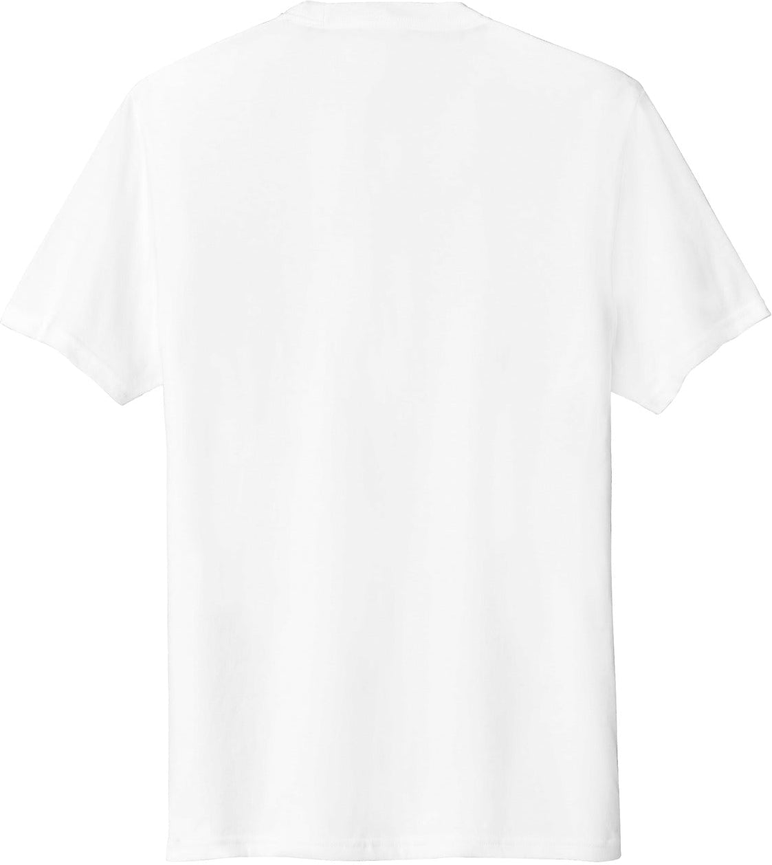 no-logo Port & Company Fan Favorite Blend Tee-Regular-Port & Company-Thread Logic