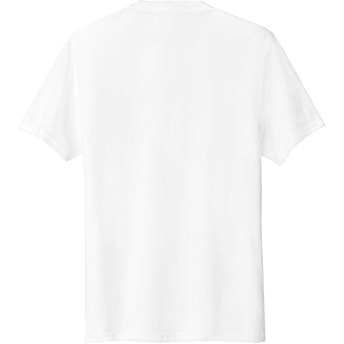 no-logo Port & Company Fan Favorite Blend Tee-Regular-Port & Company-Thread Logic