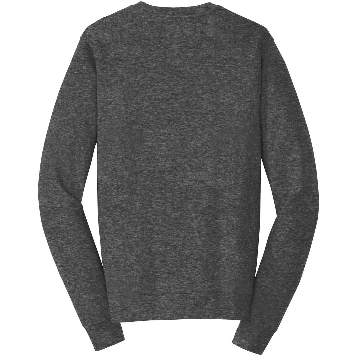no-logo Port & Company Fan Favorite Fleece Crewneck Sweatshirt-Regular-Port & Company-Thread Logic