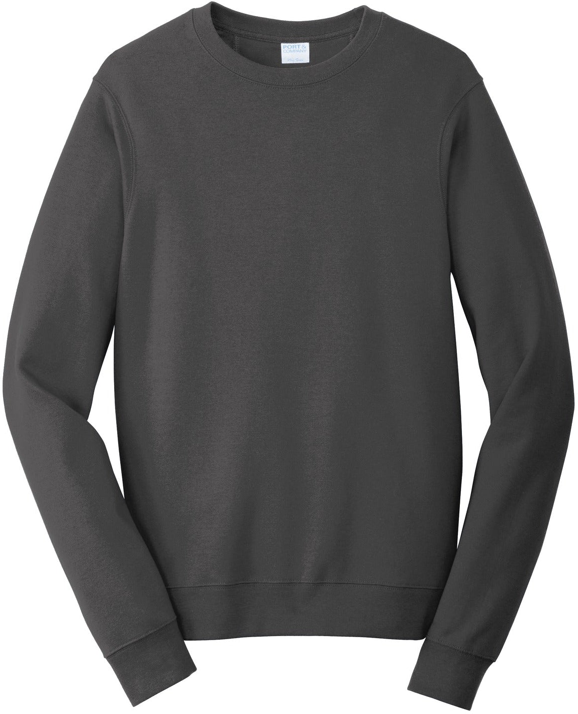 Port & Company Fan Favorite Fleece Crewneck Sweatshirt