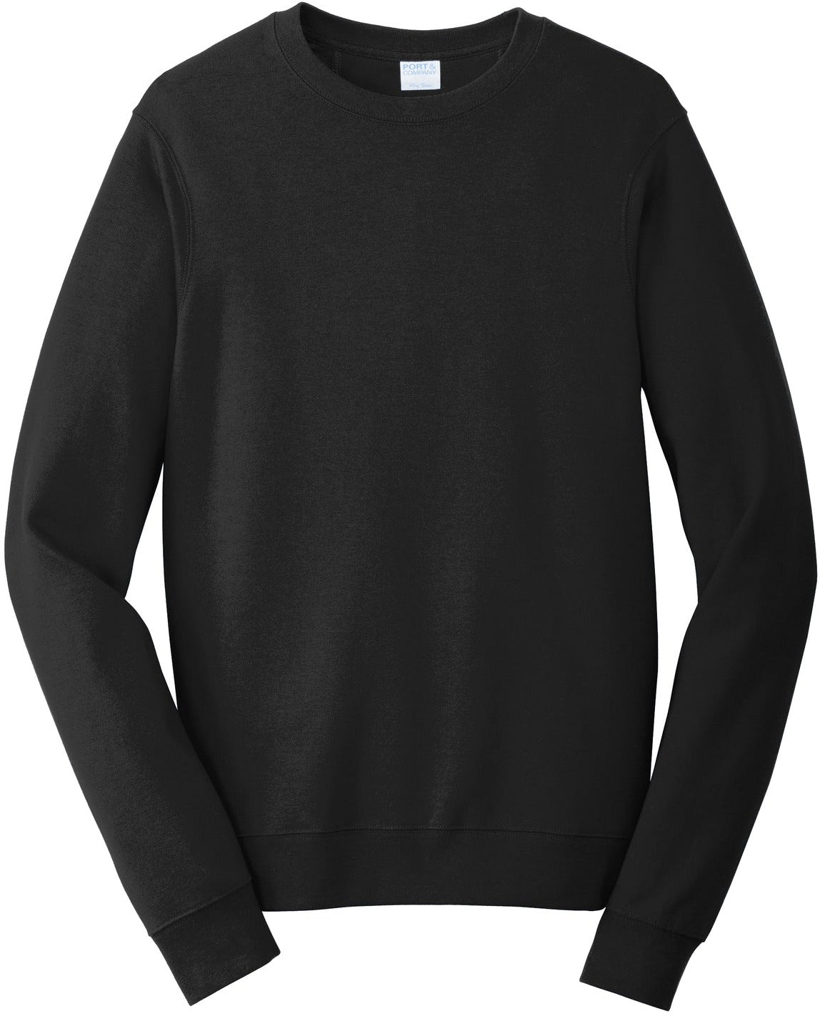 Port & Company Fan Favorite Fleece Crewneck Sweatshirt