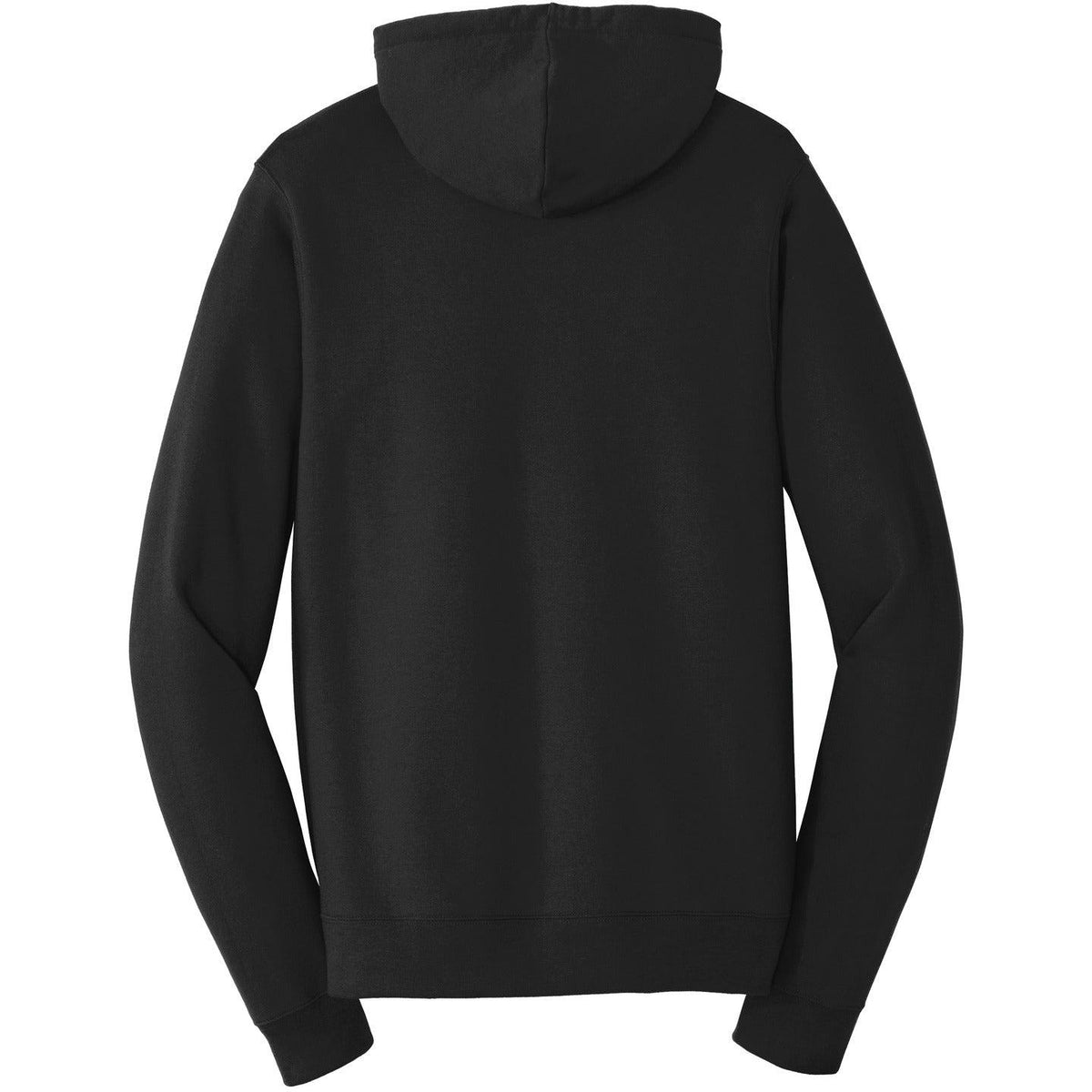 no-logo Port & Company Fan Favorite Fleece Full-Zip Hooded Sweatshirt-Regular-Port & Company-Thread Logic