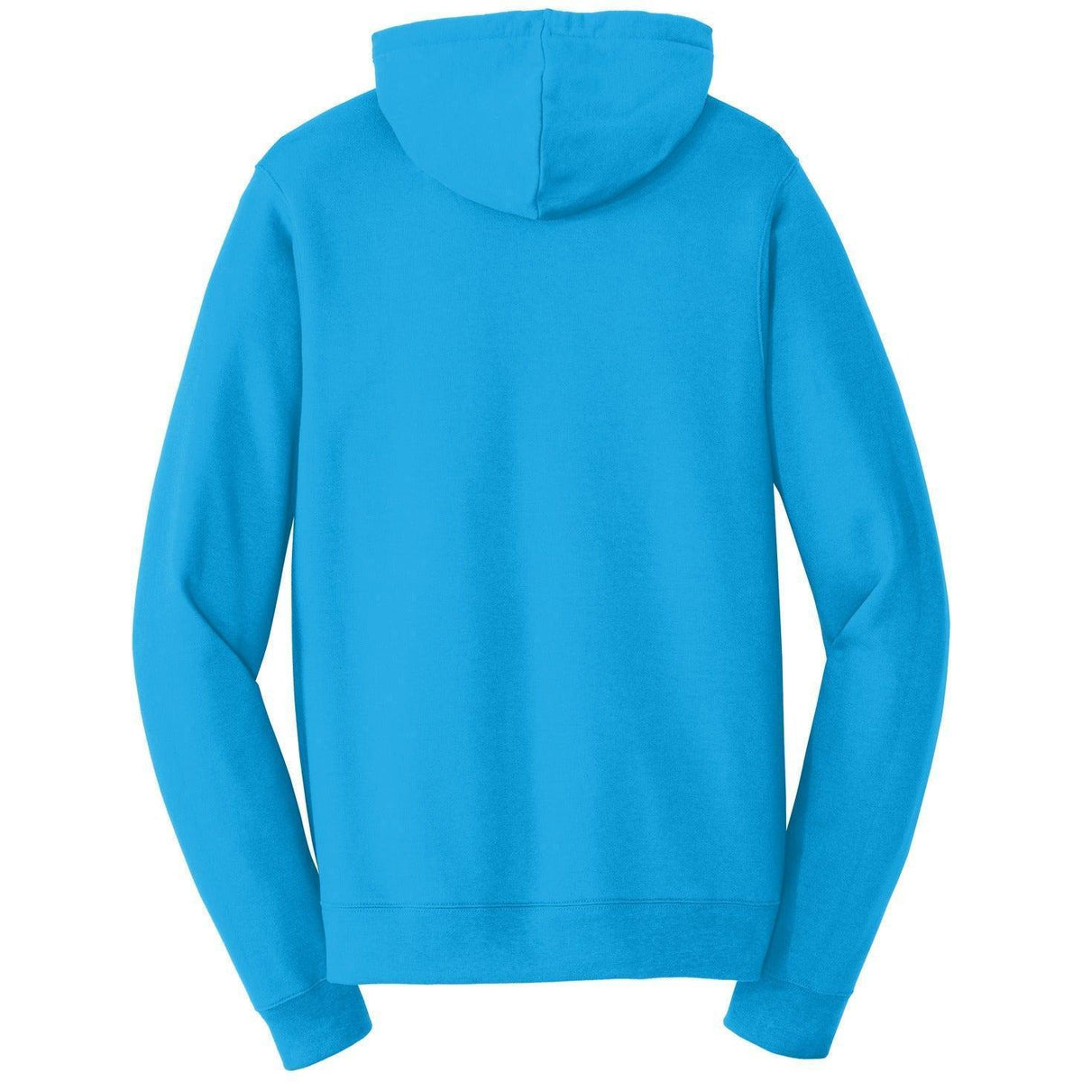 no-logo Port & Company Fan Favorite Fleece Pullover Hooded Sweatshirt-Regular-Port & Company-Thread Logic
