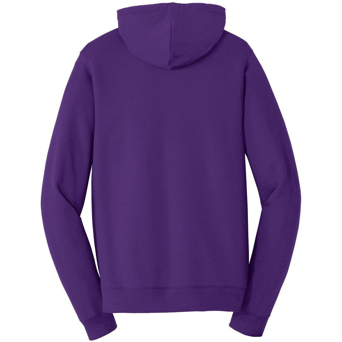 no-logo Port & Company Fan Favorite Fleece Pullover Hooded Sweatshirt-Regular-Port & Company-Thread Logic