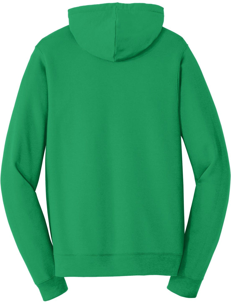 no-logo Port & Company Fan Favorite Fleece Pullover Hooded Sweatshirt-Regular-Port & Company-Thread Logic